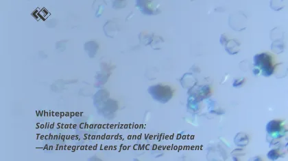 Solid-State, Crystallization, and CMC Control for Drug Development – A Crystal Pharmatech Case Study Series